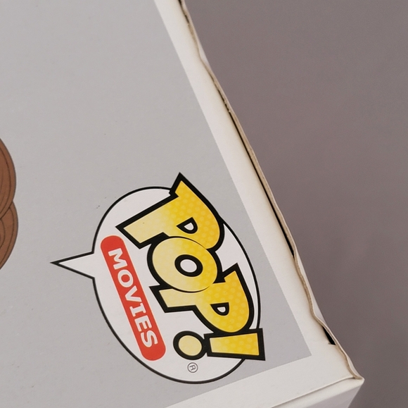 Milton from Office Space Pop! Figure by Funko #713 - Picture 3 of 3